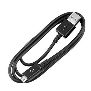 ReadyWired USB Charging Cable Cord for Mpow iSnap X Monopod Extendable Selfie Stick MBT8