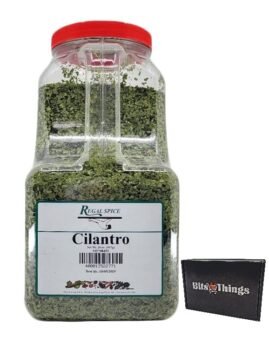Regal Cilantro Leaves / Flakes 20 oz - Dried Seasoning