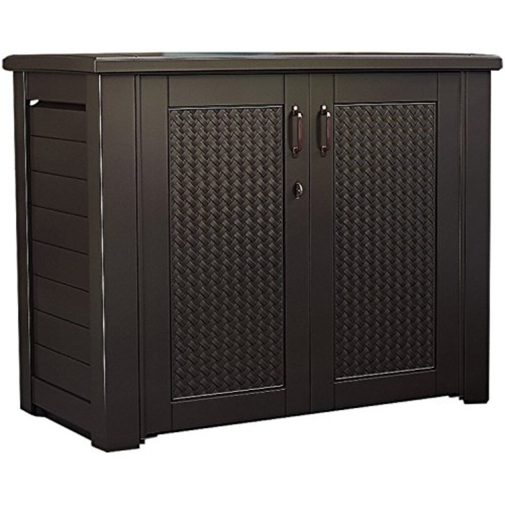 10 Best Weatherproof Storage Cabinets — Great Answer