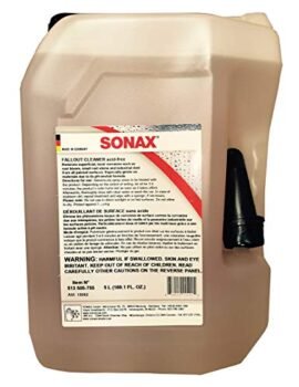 Sonax (513505) Fallout Cleaner - 169.1 fl. oz.