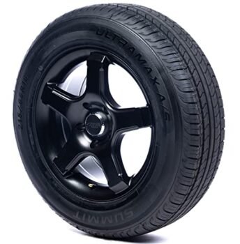Summit Ultramax A/S All-Season Tire - 225/55R17 97W