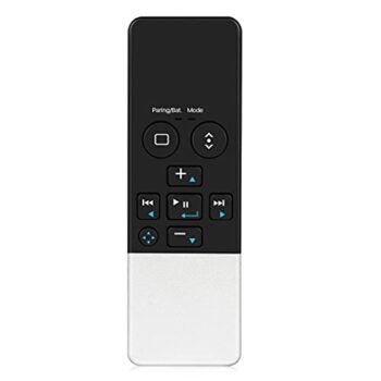 TNP Bluetooth Remote Control for iPad iPhone - Trackpad Media Presenter for iOS Mac Android Tablet PC - Wireless Camera Shutter, Media Button, Presentation Clicker, iPad Air Pro, MacBook Pro Mini M1