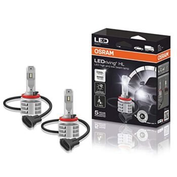 OSRAM H11 LED Bulbs 12V/24V PGJ19-2 LEDriving HL GEN2 Cool White 6000K (2 lamps) 67211CW