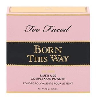 Too Faced Born This Way Complexion Powder - Vanilla