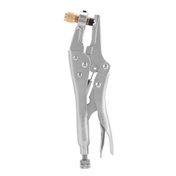 Kathlen Refrigerant Recovery Plier - Air Conditioner Refrigerant Recovery Refrigeration Tube Locking Plier