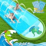 10 Best Lawn Water Slides