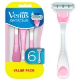 10 Best Female Razors For Sensitive Skin