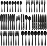10 Best Matte Black Silverware