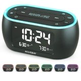 10 Best Alarm Clock With Radios