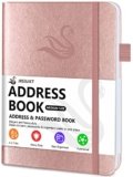 10 Best Address Books