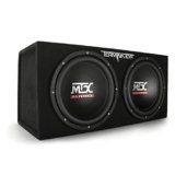 10 Best Dual 12 Inch Subwoofers