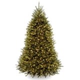 10 Best Pre Lit Christmas Tree Target