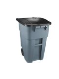 10 Best Wheeled Trash Cans