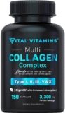 10 Best Collagen Supplements For Men